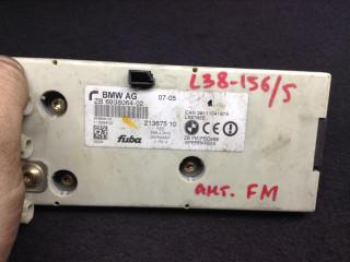 усилитель антенны BMW 7 серия E65/E66/E67 [рестайлинг] 2005, 4.8 л., N62 B48 B, бензин, АКПП, седан, 6938064