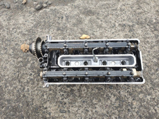 головка блока цилиндров BMW X5 E53 2002, 4.4 л., M62 B44 TU, бензин
