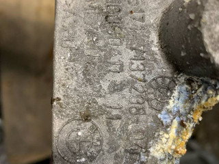 кронштейн (крепление) BMW X6 E71/E72 2009, 3.0 л., дизель, АКПП, внедорожник 5 дв.