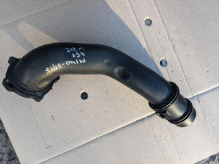 патрубок турбины Mercedes-Benz E-Класс W212/S212/C207/A207 2010, 2.1 л., OM 651.924, дизель, АКПП, серебристый, седан, A6510900242, 6510900242