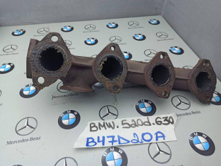 коллектор выпускной BMW 5 серия G30/G31 2017, 2.0 л., B47 D20 A, дизель, 8519888