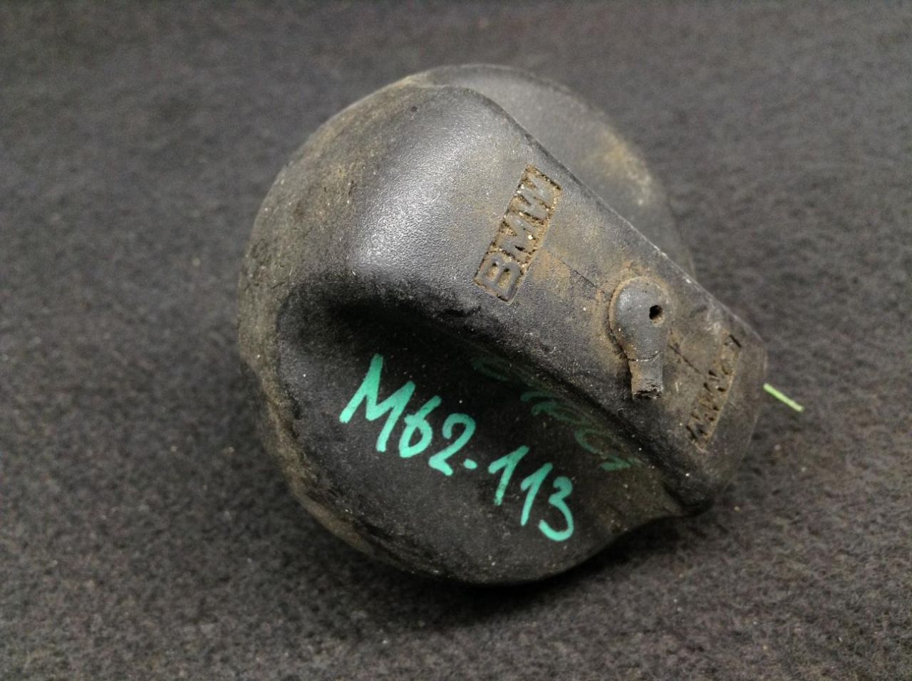 пробка топливного бака BMW 3 серия E46 2001, 2.0 л., N42 B20 A, бензин, АКПП, купе - фото №1