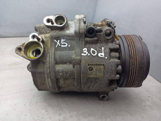 компрессор кондиционера BMW X5 E53 [рестайлинг] 2005, 306D2, 6918000