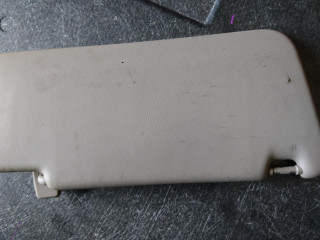 козырек солнцезащитный Mercedes-Benz GL-Класс X166 2013, 3.0 л., OM 642.826, дизель, АКПП, коричневый, внедорожник 5 дв., A1668100110