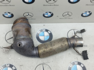 катализатор BMW 2 серия Active Tourer F45 2015, 2.0 л., B48 A20 A, бензин, 8616303