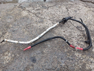 провод с генератора на стартер BMW 2012, 3.5 л., бензин, АКПП, седан, задний привод