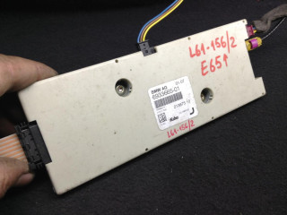 усилитель антенны BMW 7 серия E65/E66/E67 [рестайлинг] 2007, 3.0 л., дизель, АКПП, седан, 6933665