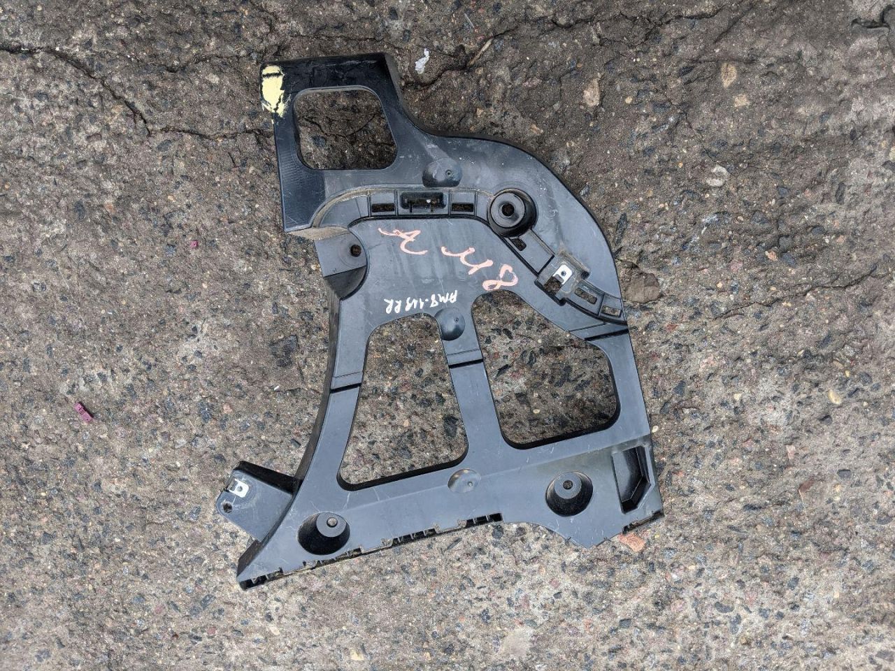 Крепление бампера переднего BMW X5 E70 2007, 4.8 л., N62 B48 A, бензин, АКПП, 7158446 - фото №1