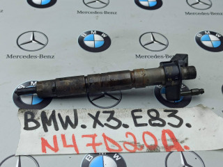 форсунка BMW X3 E83 [рестайлинг] 2008, 2.0 л., дизель, 7797877