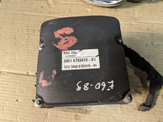 блок ABS BMW 5 серия E60/E61 [рестайлинг] 2008, 3.0 л., N54 B30 A, бензин, седан, 34516774679, 34516783413, 34526783415, 6774679, 6783413, 6783415, 0265250217