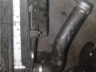 патрубок радиатора Mercedes-Benz M-Класс W166 2012, 2.1 л., OM 651.960, дизель, АКПП, мокрый асфальт, внедорожник 5 дв., A1665001075