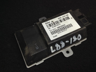 Блок управления рулевой колонки BMW 7 серия E65/E66/E67 2004, 4.4 л., бензин, АКПП, седан, 6767506