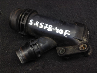 фланец (тройник) системы охлаждения BMW 5 серия E60/E61 2004, 2.5 л., дизель, АКПП, седан