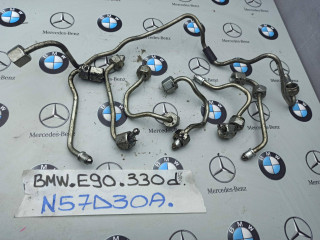 трубка топливная BMW 3 серия E90/E91 [рестайлинг] 2009, 3.0 л., N57 D30 A, дизель