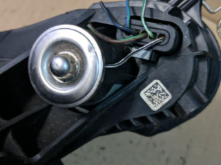 сервопривод заслонок впускного коллектора Mercedes-Benz E-Класс W212/S212/C207/A207 2010, 2.1 л., дизель, АКПП, седан