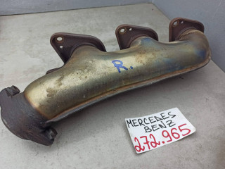 коллектор выпускной Mercedes-Benz S-Класс W221 [рестайлинг] 2010, 3.5 л., M 272.965, бензин, A2721402609