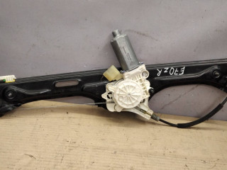 стеклоподъемник электрический задний правый BMW X5 E70 2007, 7137030