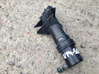 форсунка омывателя фары левая BMW 5 серия E60/E61 2006, 3.0 л., дизель, АКПП, синий, седан