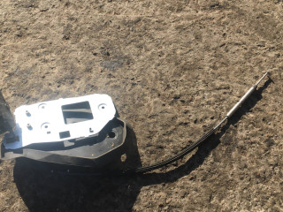 трос кулисы КПП BMW 5 серия E60/E61 [рестайлинг] 2009, 2.0 л., дизель, АКПП, седан, 7589212