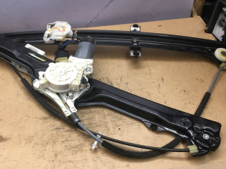 стеклоподъемник передний правый BMW X5 E70 [рестайлинг] 2011, 3.0 л., дизель, АКПП, внедорожник 5 дв., 7166380