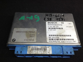 блок управления АКПП BMW 7 серия E38 [рестайлинг] 1999, 4.4 л., бензин, АКПП, седан, 1423642, 1423640
