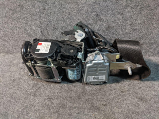 ремень безопасности Mercedes-Benz E-Класс W212/S212/C207/A207 2011, 1.8 л., M 271.860, бензин, АКПП, черный, кабриолет, 2078604185, A2078604185