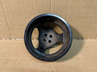 шкив коленвала Mercedes-Benz E-Класс W212/S212/C207/A207 2012, 2.1 л., OM 651.925, дизель, 6510300703, A6510300703