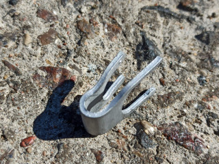 крепление форсунки Mercedes-Benz S-Класс W222 [рестайлинг] 2020, 4.0 л., M 176.980, бензин