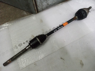 полуось передняя правая (приводной вал, ШРУС) Mercedes-Benz M-Класс W164 2007, 3.0 л., OM 642.940, дизель