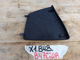 обшивка крышки багажника BMW X1 F48 2017, 1.8 л., дизель, АКПП, 475, полный привод, 9350850