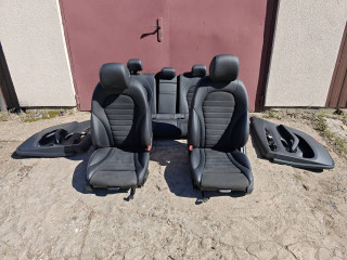 салон (комплект сидений) Mercedes-Benz GLC-Класс X253 [рестайлинг] 2020, 2.0 л., бензин, полный привод, правый руль