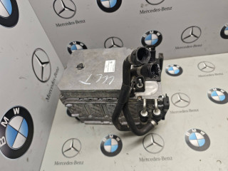 аккумулятор (AKБ) Mercedes-Benz GLC-Класс X253 [рестайлинг] 2020, 2.0 л., бензин, полный привод, правый руль, A0009022255, A0009023055