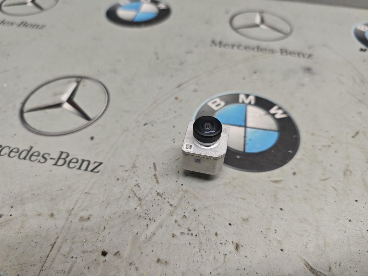 камера заднего вида BMW 2024, 3.0 л., бензин, 475, 5A47225 - фото №1