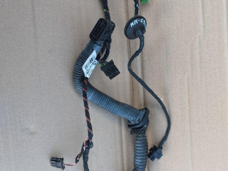 дверная проводка Mercedes-Benz C-Класс W204/S204 2008, 2.1 л., дизель, МКПП, серебро, седан, 2045407609, A2045407609