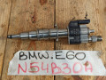 форсунка BMW 5 серия E60/E61 [рестайлинг] 2008, 3.0 л., N54 B30 A, бензин, 7585261 - фото №3