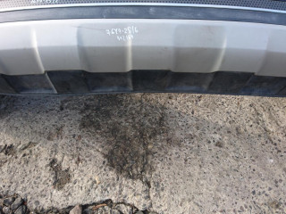 юбка бампера нижняя Mercedes-Benz M-Класс W164 2006, 3.5 л., M 272.967, бензин, АКПП, внедорожник 5 дв., правый руль