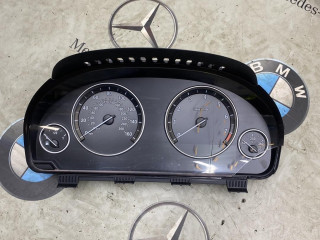 щиток приборов (приборная панель) BMW X3 F25 2011, 3.0 л., N52 B30, бензин, 9255587