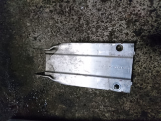 кронштейн переднего бампера Mercedes-Benz C-Класс W204/S204/C204 [рестайлинг] 2011, 2.1 л., OM 651.913, дизель, АКПП, универсал, A2046201195