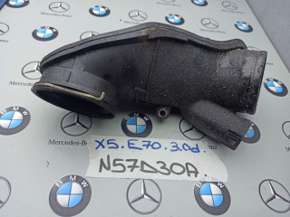 патрубок турбины BMW X5 E70 [рестайлинг] 2012, 3.0 л., N57 D30 A, дизель, 7807493