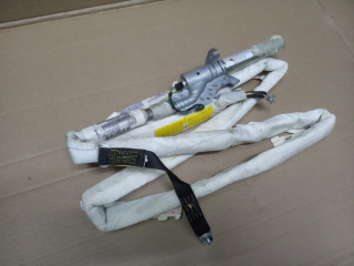 подушка безопасности боковая (шторка) BMW 7 серия E65/E66/E67 [рестайлинг] 2007, 3.0 л., дизель, АКПП, седан, 9143352