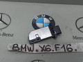 расходомер воздуха BMW X6 F16 2016, 3.0 л., бензин, правый руль, 7804150 - фото №3