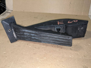 педаль BMW 5 серия E60/E61 2007, 3.0 л., N54 B30 A, бензин, АКПП, белый, седан, задний привод, 6772645, 35426772645