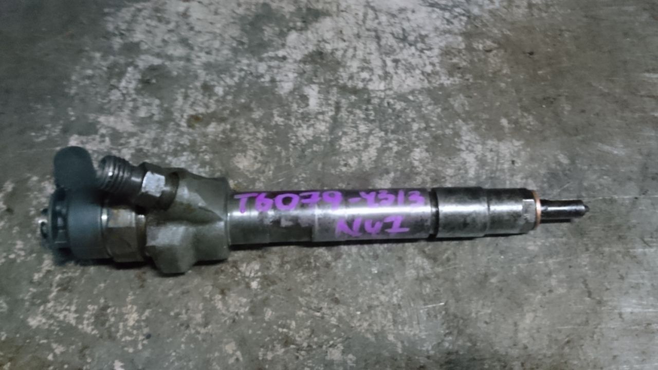 форсунка BMW 2008, 2.0 л., N47 D20 A, дизель, АКПП, хетчбэк 5 дв., 13537798446, 0445110289 - фото №1