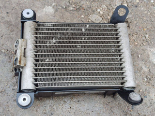 радиатор масляный BMW 2012, 3.5 л., бензин, АКПП, седан, задний привод, 17217618360, 7618360