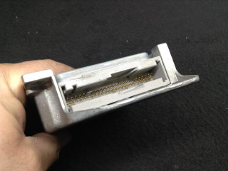 блок AirBag BMW X5 E53 [рестайлинг] 2004, 3.0 л., дизель, АКПП, внедорожник 5 дв., 6912755