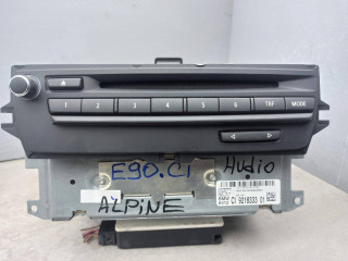 магнитола BMW 3 серия E90/E91 [рестайлинг] 2010, 9218333