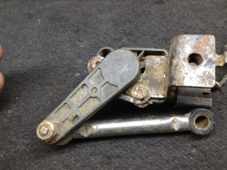 датчик ABS BMW X5 E70 2007, 4.8 л., N62 B48 B, бензин, АКПП, черный, внедорожник 5 дв., 6778814