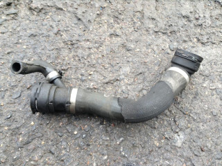 патрубок радиатора BMW 7 серия E65/E66/E67 [рестайлинг] 2007, 3.0 л., дизель, АКПП, седан, 7789724