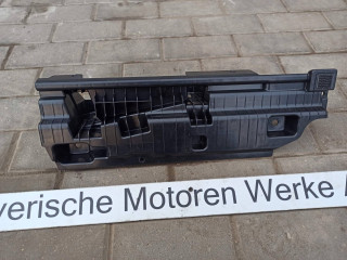 пластик BMW i4 G26 2022, электро, АКПП, 9462238