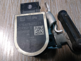 датчик дорожного просвета BMW 7 серия F01/F02 2010, 4.4 л., N63 B44 A, бензин, АКПП, седан, 37146784072
